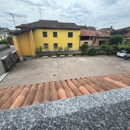 Matis Appartamenti Camisano Exterior photo