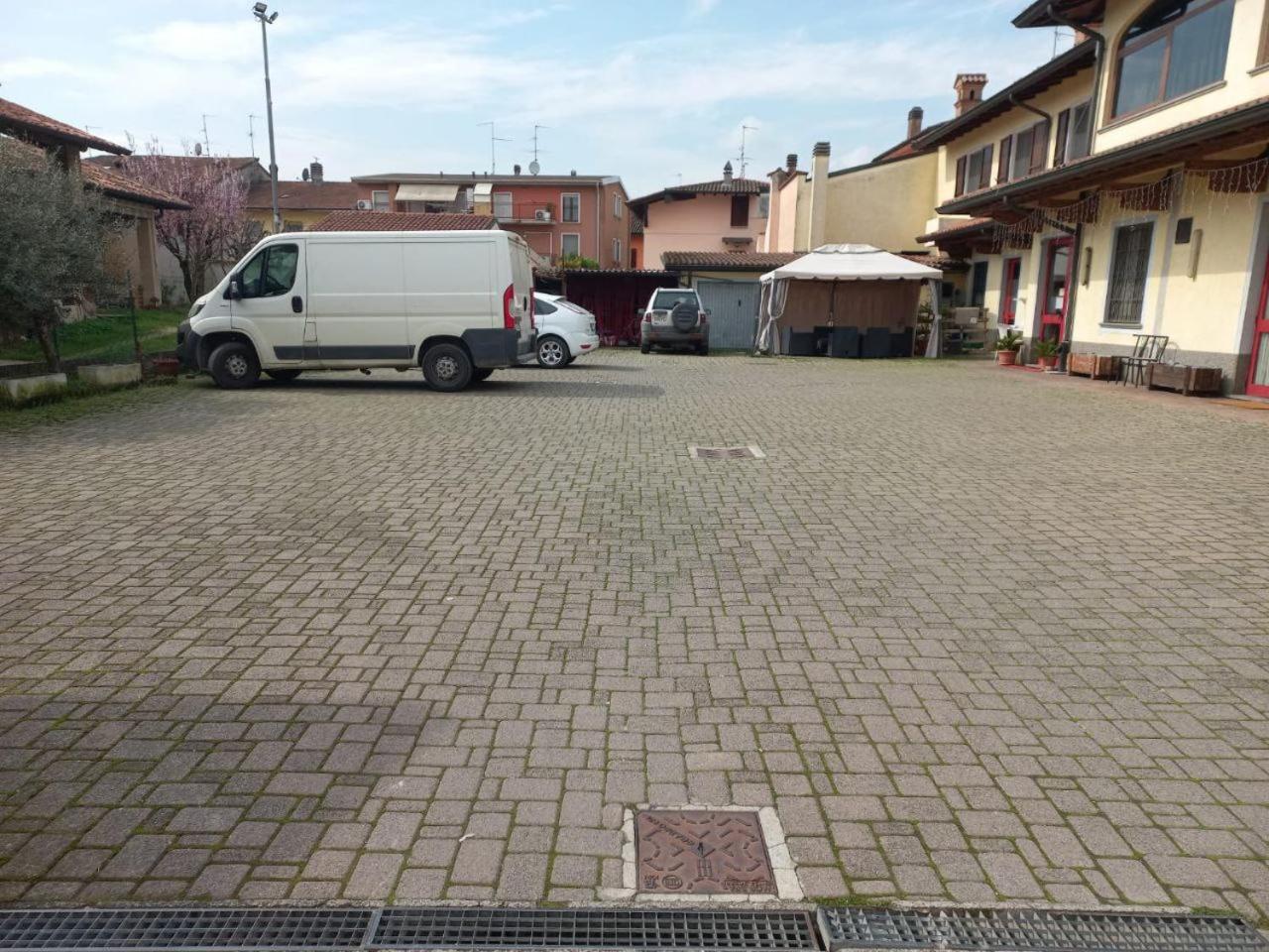 Matis Appartamenti Camisano Exterior photo